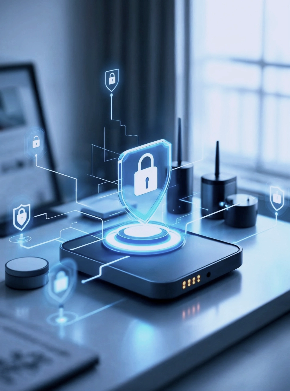 Cybersecurity Monitoring