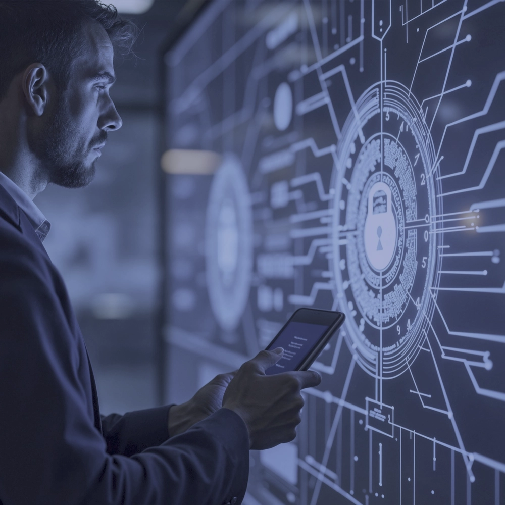 Privacy-first technology